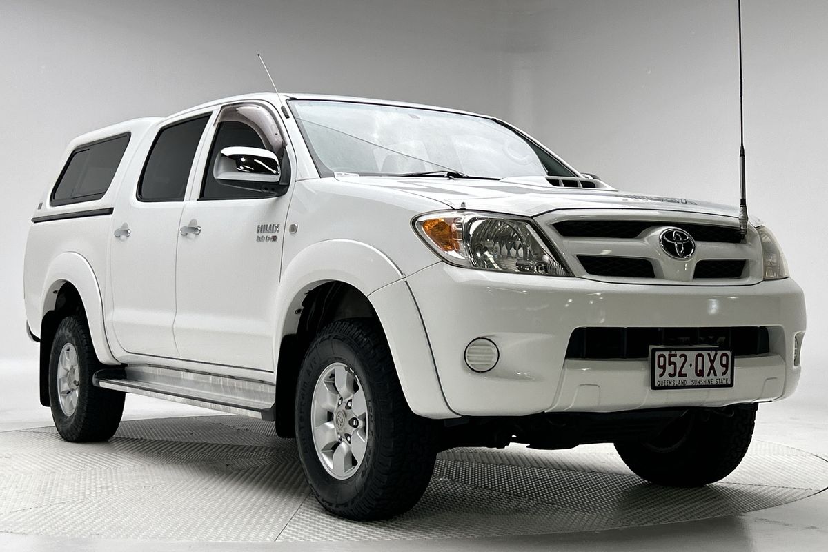 2006 Toyota Hilux SR5 KUN26R 4X4
