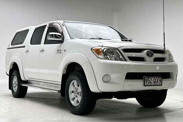 2006 Toyota Hilux SR5 KUN26R 4X4