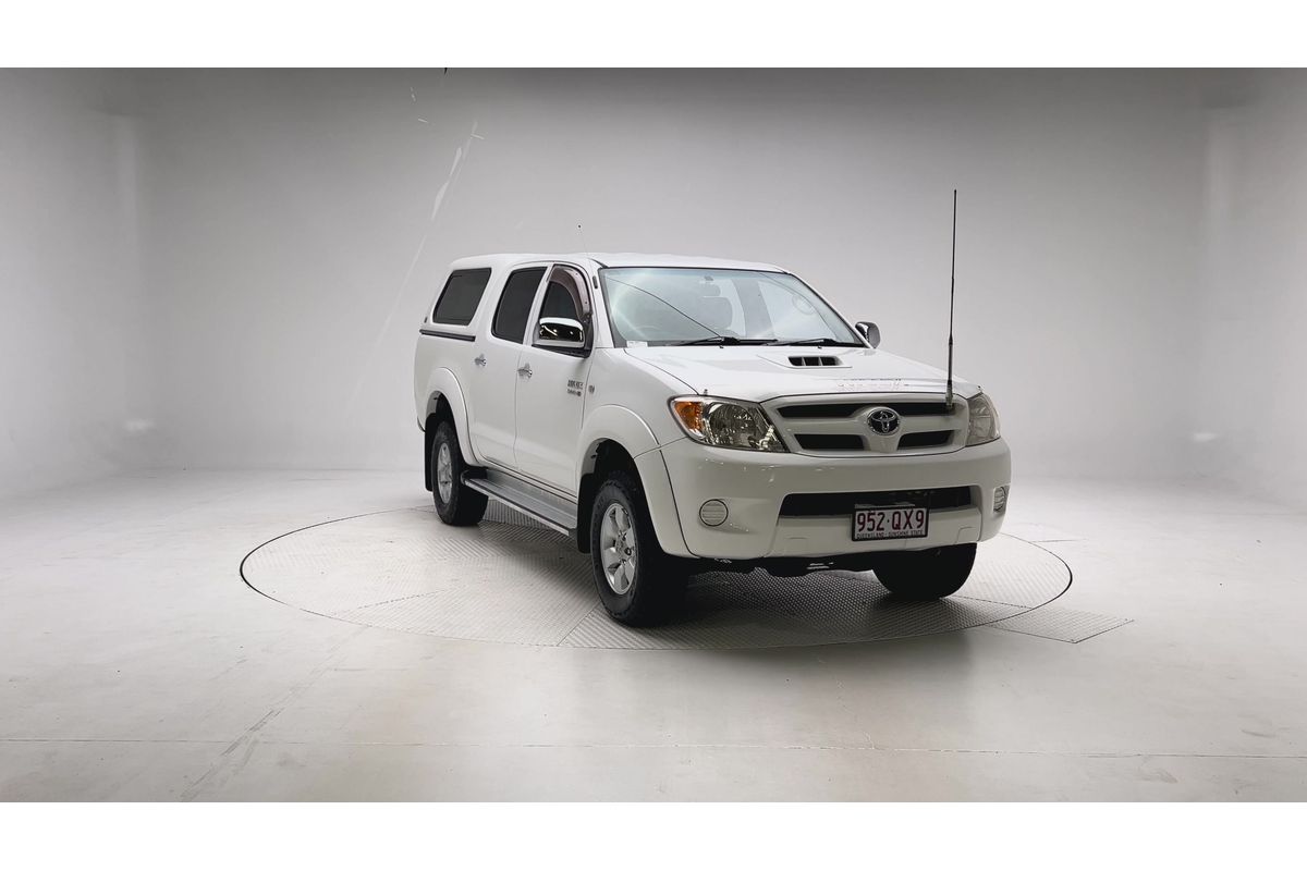 2006 Toyota Hilux SR5 KUN26R 4X4
