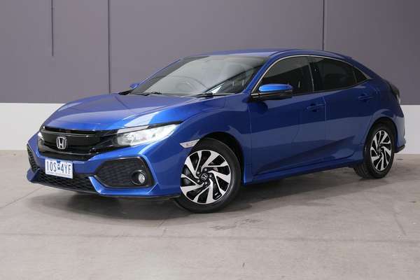2018 Honda Civic VTi-S 10th Gen