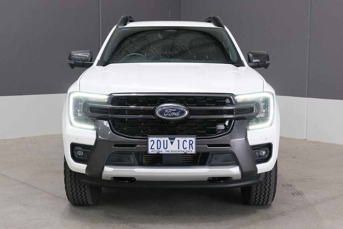 2025 Ford Ranger Wildtrak 4X4 3.0L