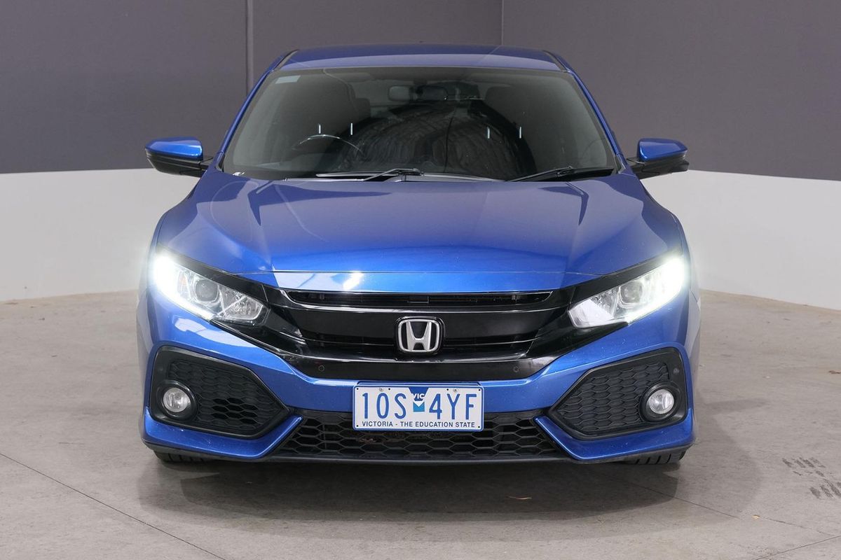2018 Honda Civic VTi-S 10th Gen