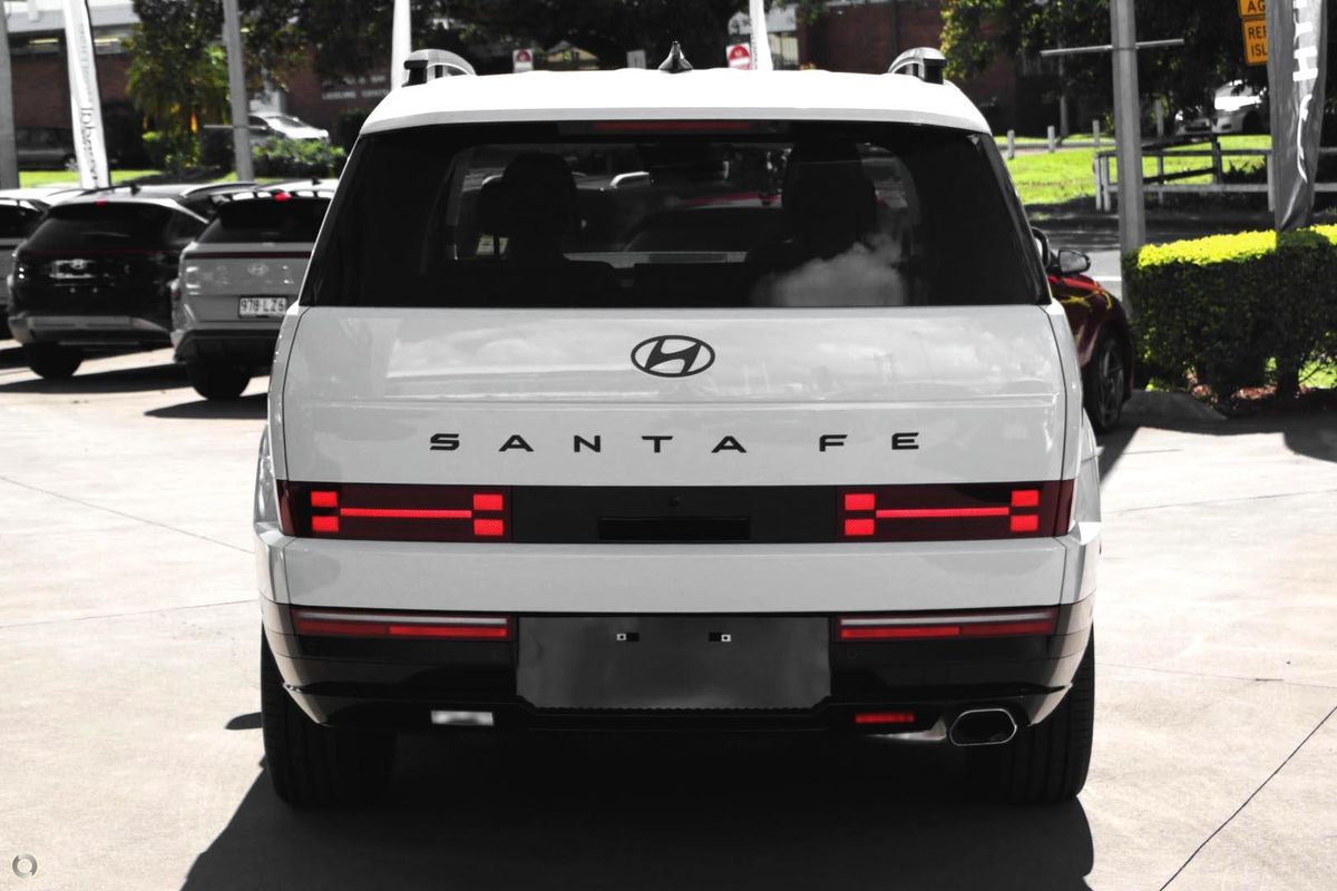2026 Hyundai Santa Fe Calligraphy MX5.V2