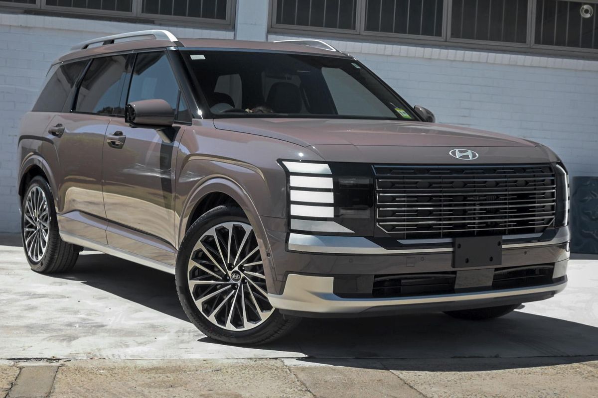 2026 Hyundai Palisade Calligraphy LX3.V1