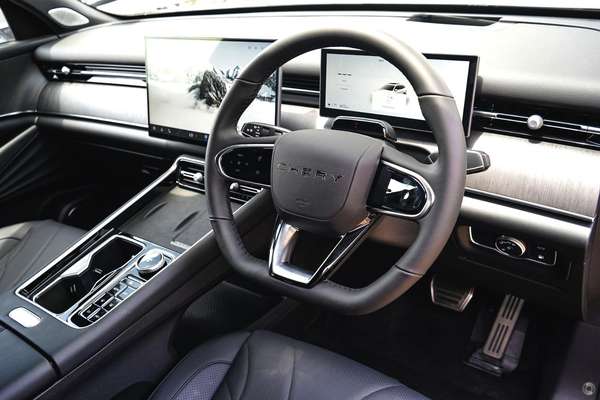 2026 Chery Tiggo 9 Super Hybrid Ultimate