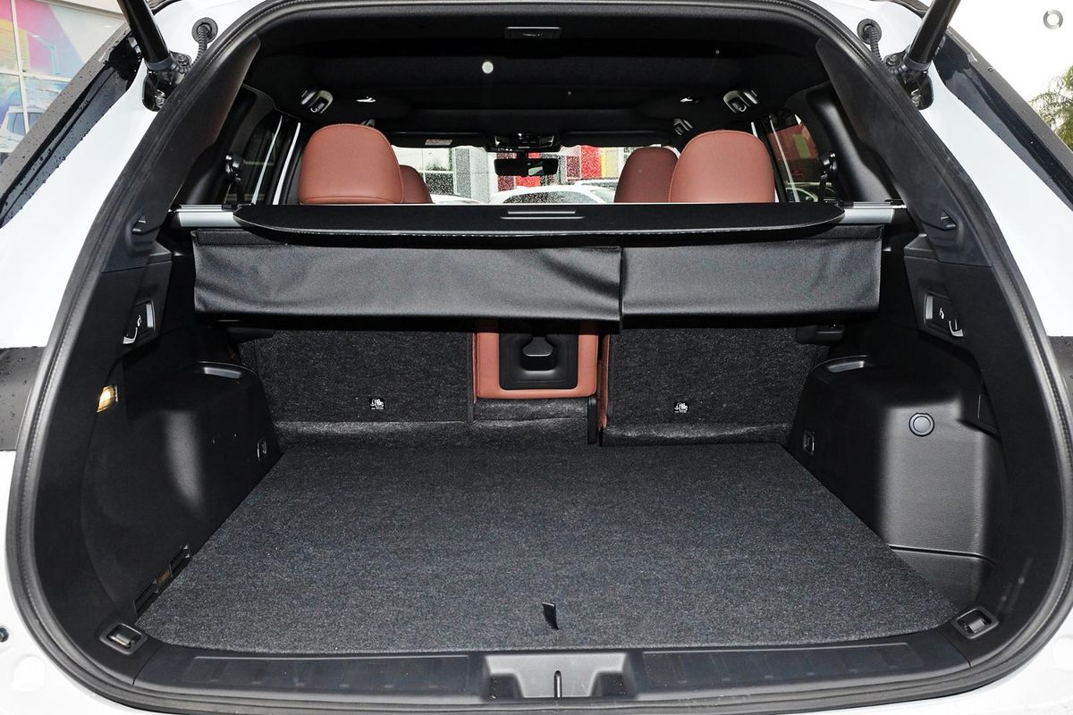 2026 Mitsubishi Outlander Exceed Tourer ZM