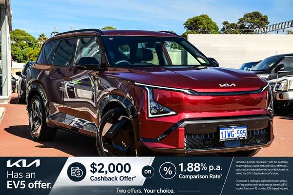 2025 Kia EV5 GT-Line OVc