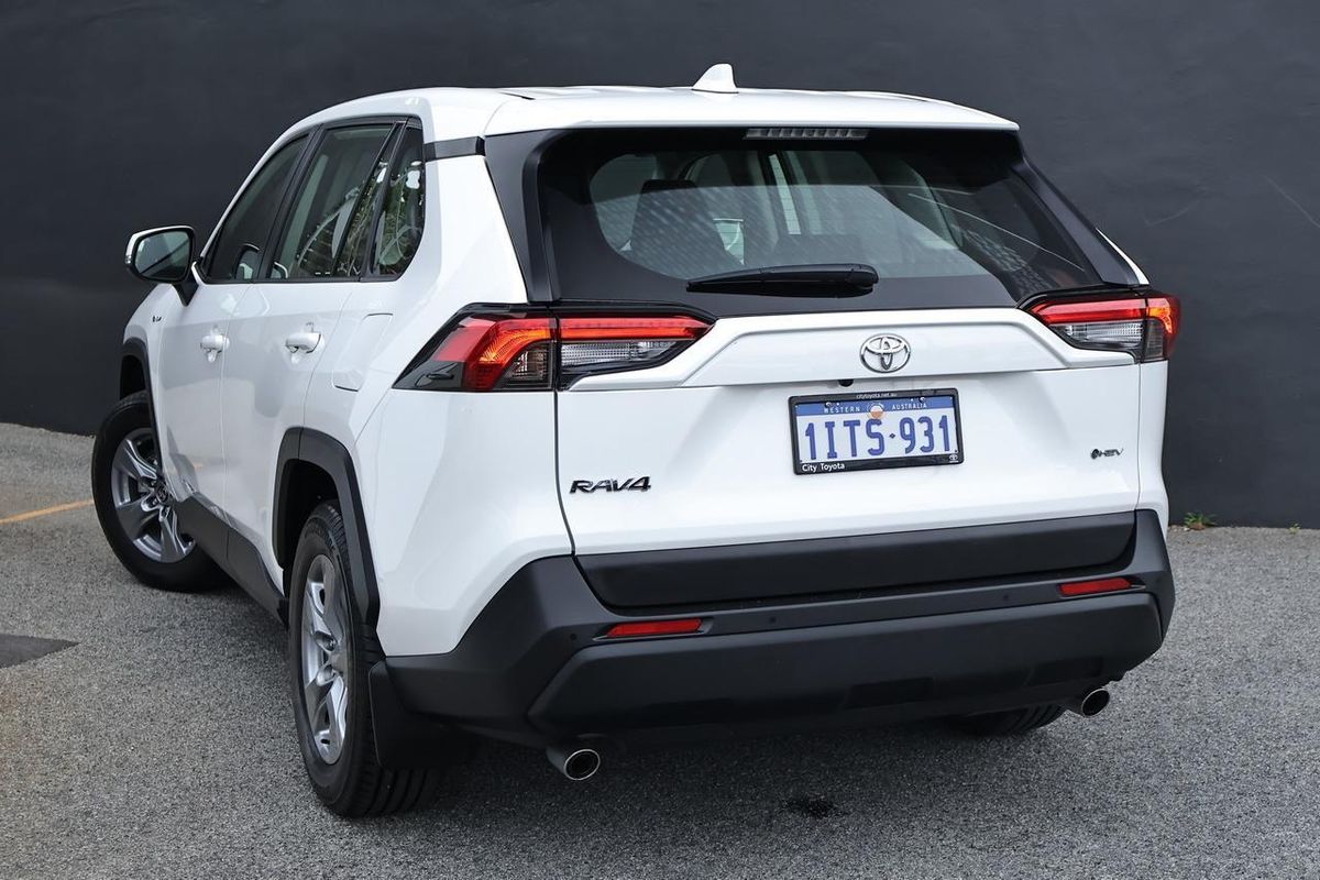 2025 Toyota RAV4 GX AXAH52R