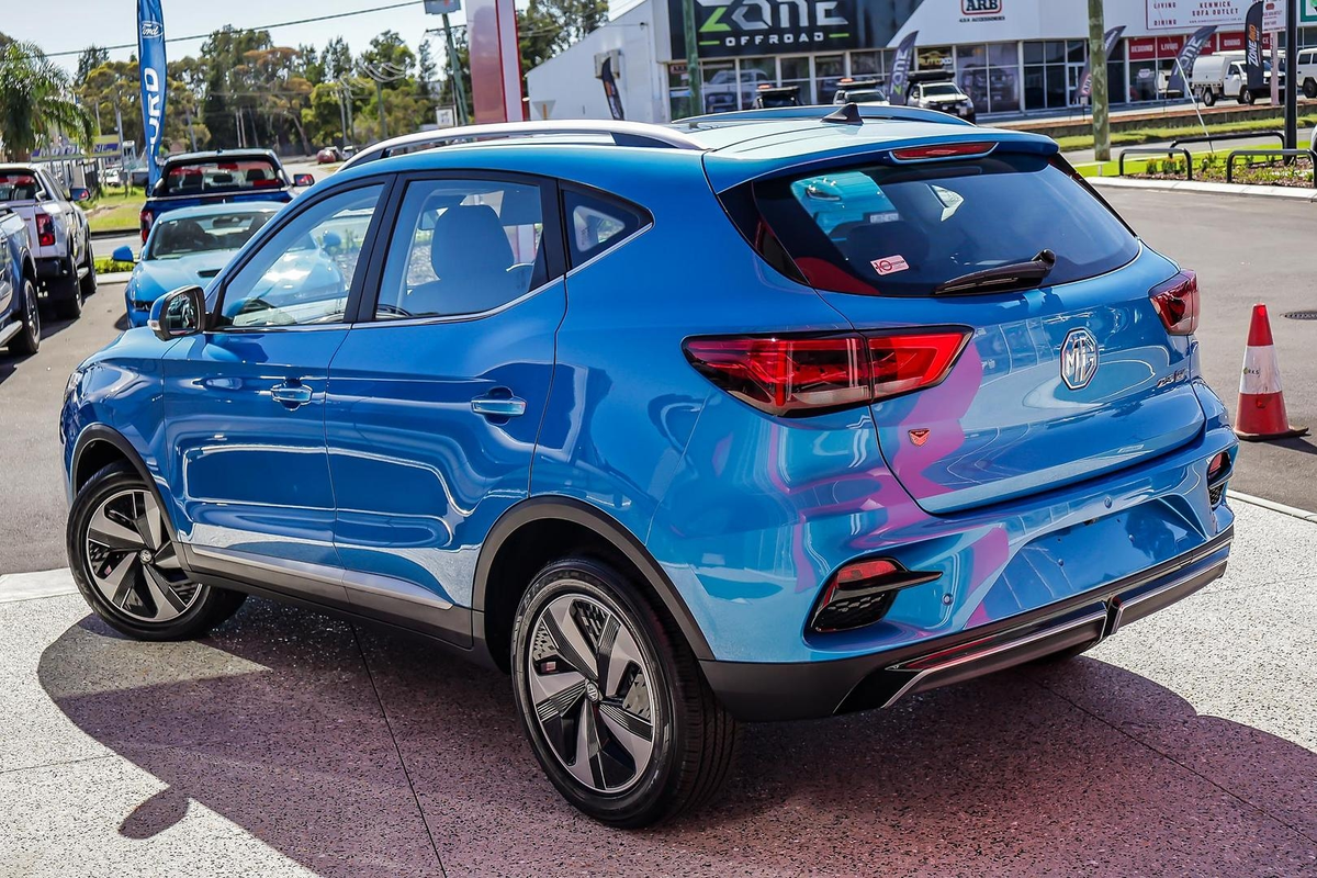 2025 MG ZS EV Long Range AZS1