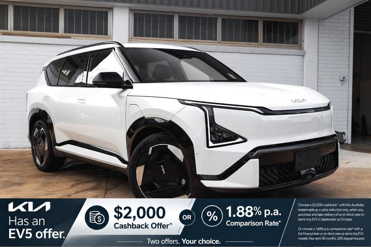2026 Kia EV5 GT-Line OVc