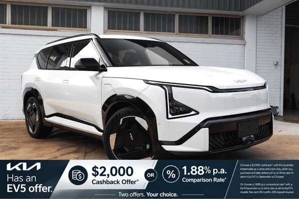 2026 Kia EV5 GT-Line OVc