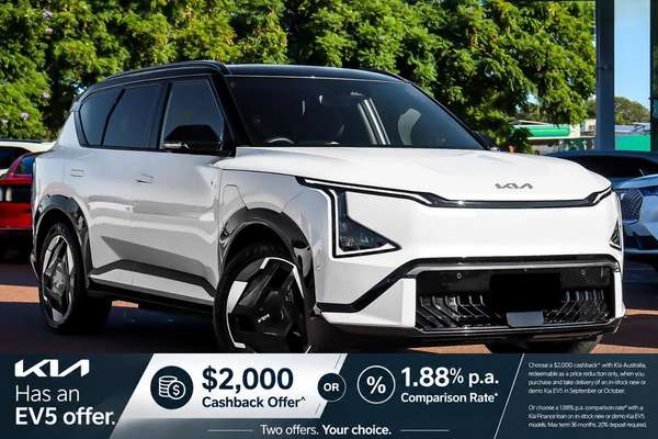 2026 Kia EV5 GT-Line OVc