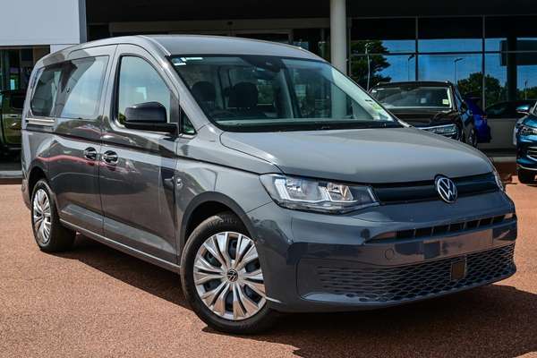 2025 Volkswagen Caddy TSI220 5 LWB