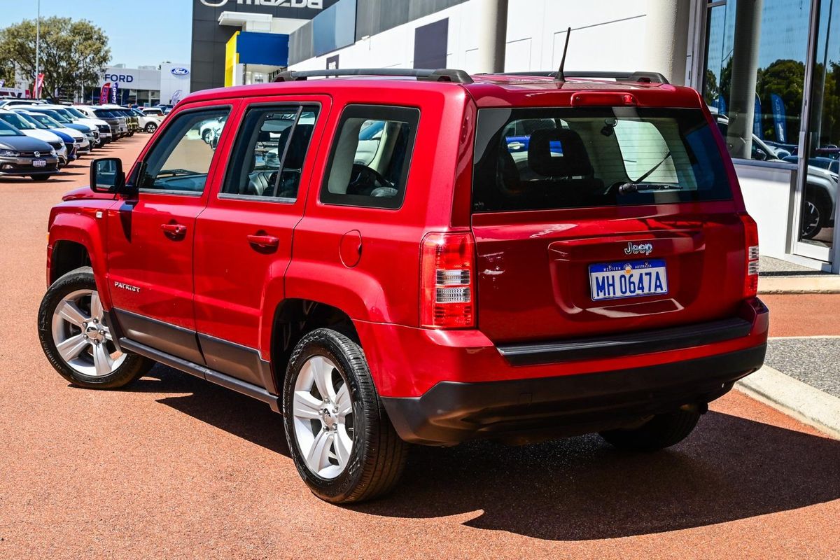 2015 Jeep Patriot Sport MK