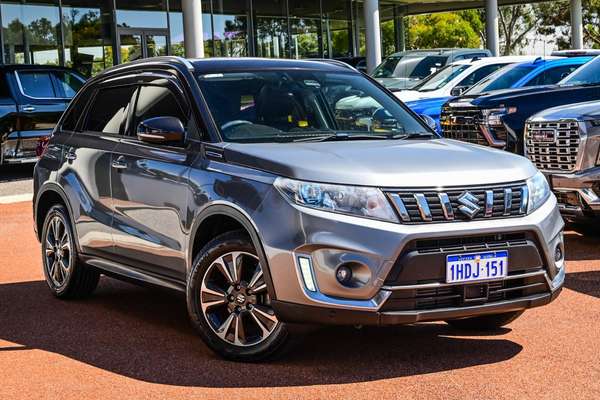 2020 Suzuki Vitara Turbo LY Series II