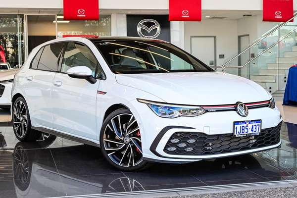 2024 Volkswagen Golf GTI 8