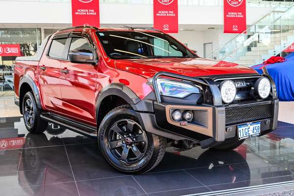 2024 Isuzu D-MAX X-TERRAIN 4X4