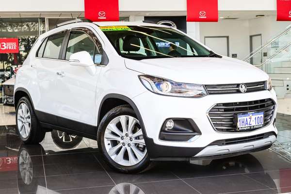 2020 Holden Trax LTZ TJ