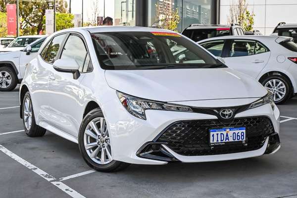 2024 Toyota Corolla Ascent Sport MZEA12R