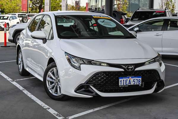 2024 Toyota Corolla Ascent Sport MZEA12R