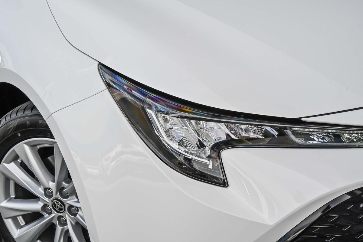 2024 Toyota Corolla Ascent Sport MZEA12R