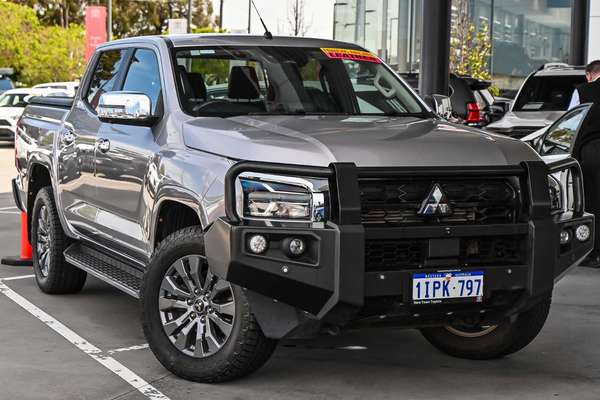2024 Mitsubishi Triton GLS (4x4) MV MY24 4X4