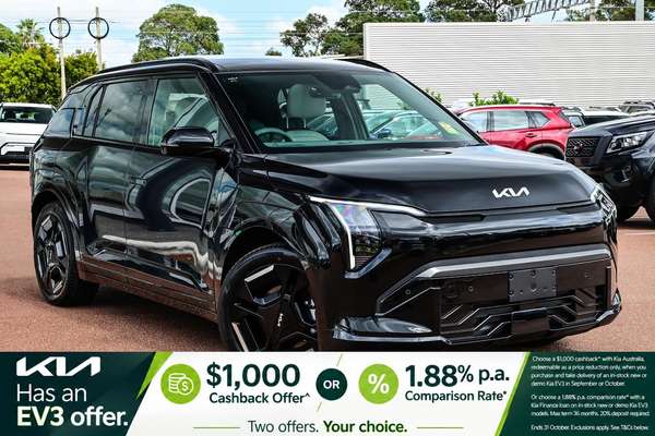 2026 Kia EV3 GT-Line Long Range SV