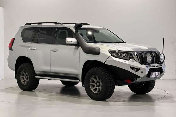 2023 Toyota Landcruiser Prado VX GDJ150R