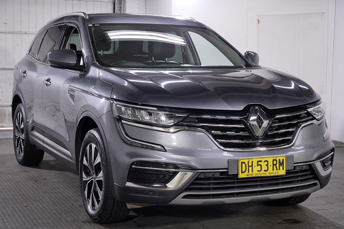 2023 Renault Koleos Zen HZG