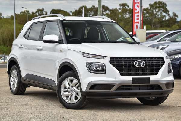 2025 Hyundai Venue QX.V5