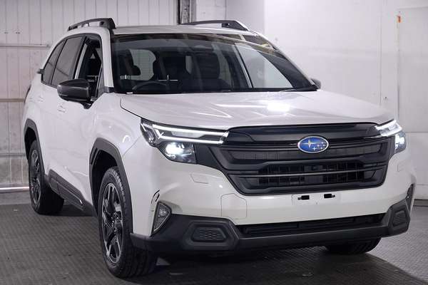 2025 Subaru Forester S6