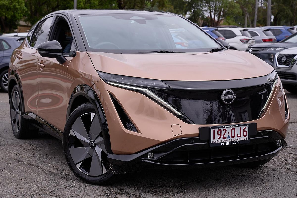 2025 Nissan Ariya Evolve FE0