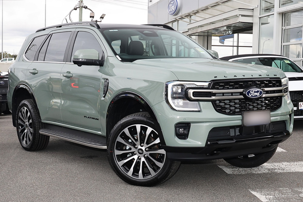 2026 Ford Everest Platinum 3.0L