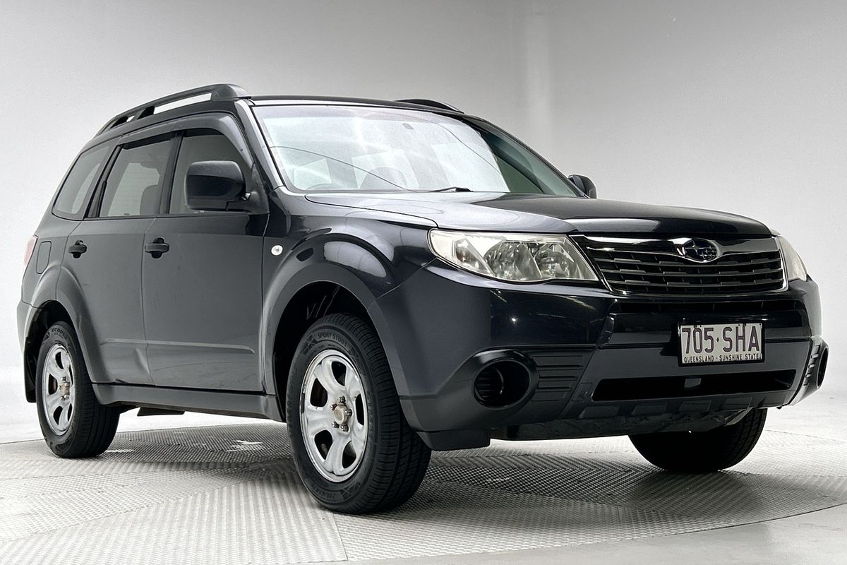 2009 Subaru Forester X S3