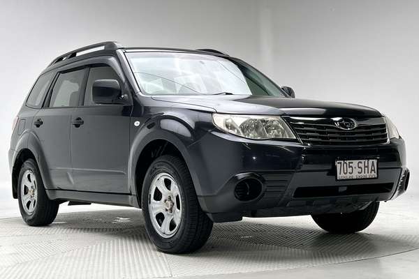 2009 Subaru Forester X S3