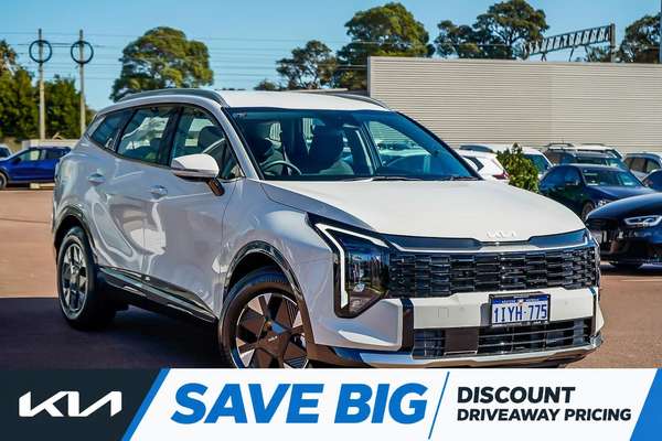 2026 Kia Sportage HEV S NQ5 PE