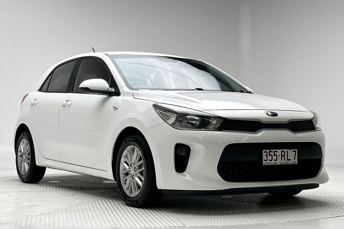 2018 Kia Rio S YB