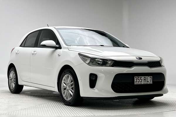2018 Kia Rio S YB