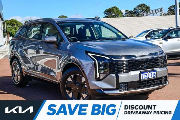 2026 Kia Sportage HEV S NQ5 PE