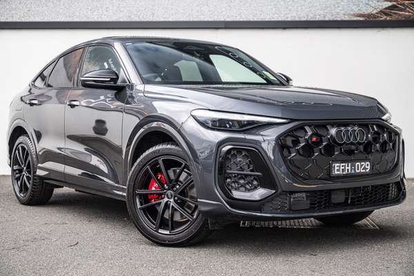 2026 Audi SQ5 sport GU