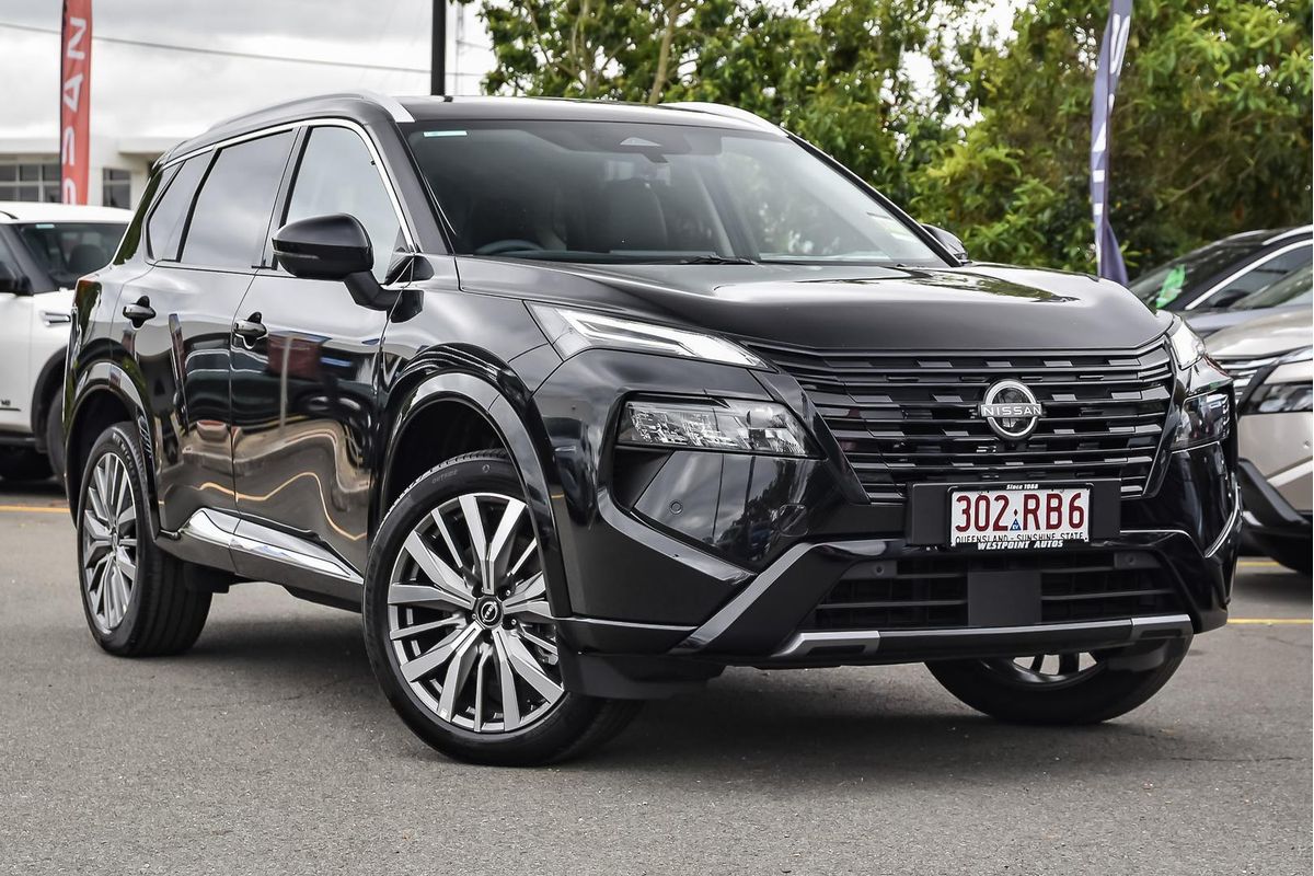 2026 Nissan X-TRAIL Ti-L e-POWER T33