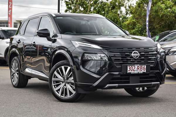 2026 Nissan X-TRAIL Ti-L e-POWER T33