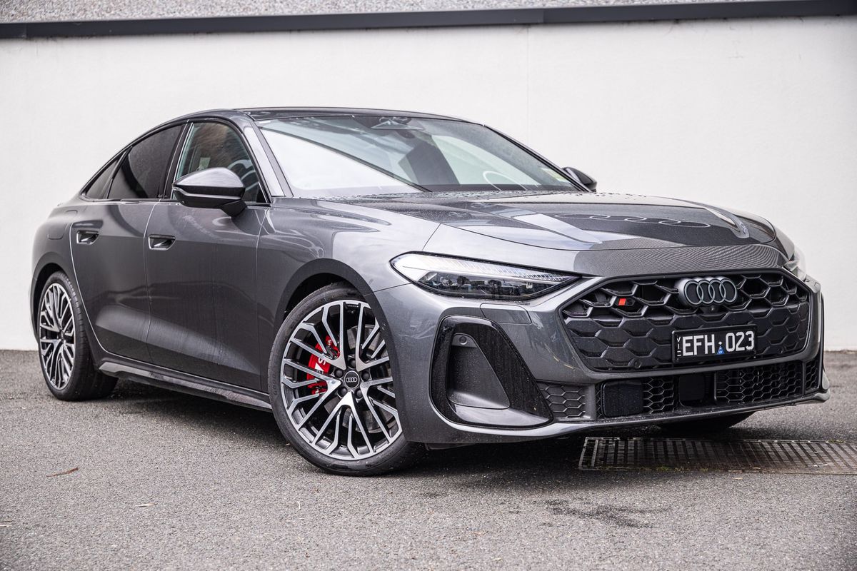 2026 Audi S5 B10