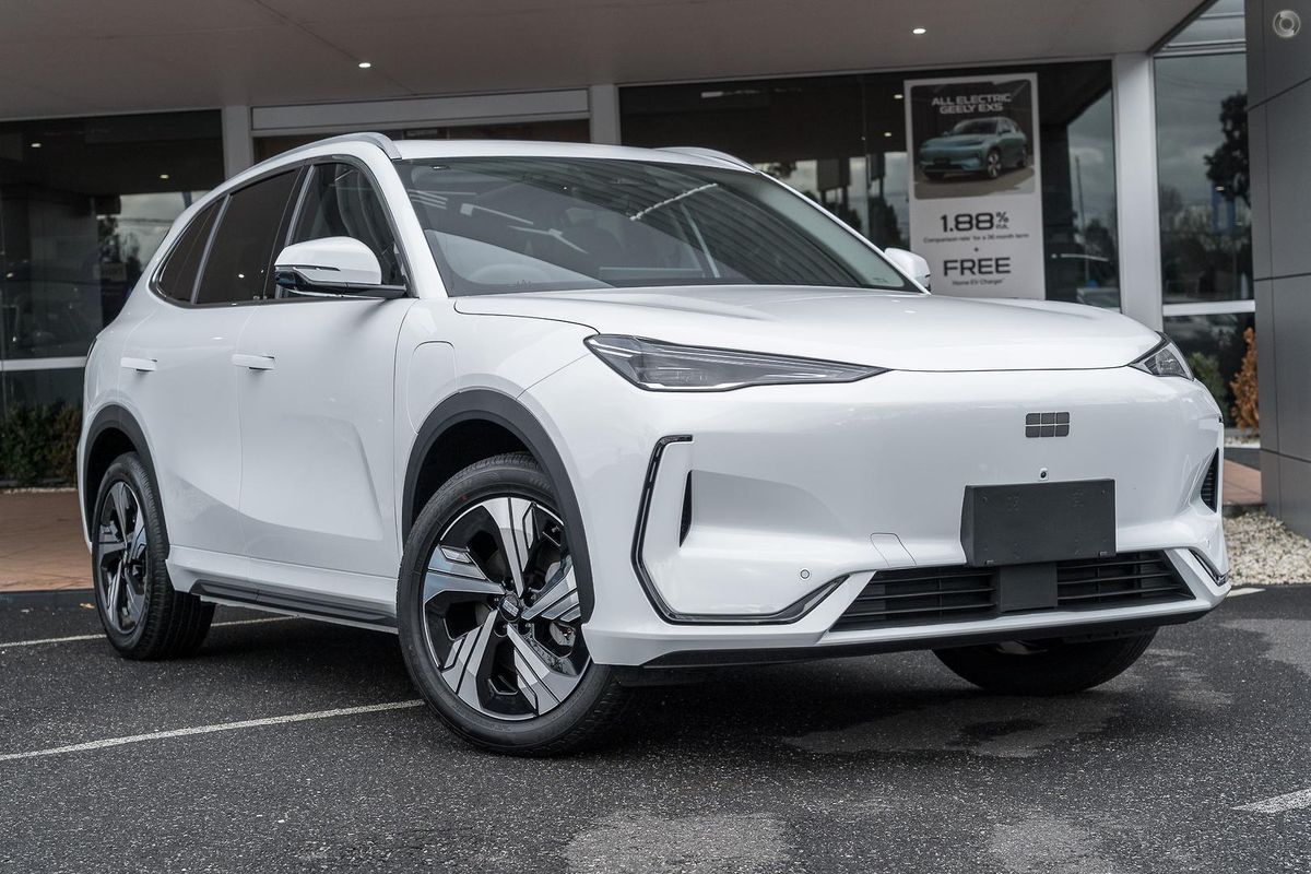 2026 Geely EX5 Inspire Extended Range E245