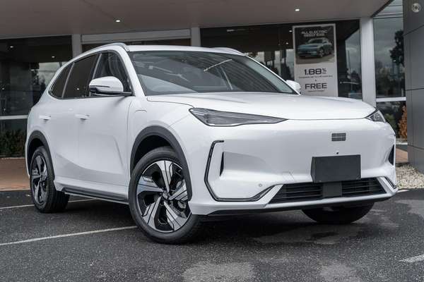 2026 Geely EX5 Inspire Extended Range E245