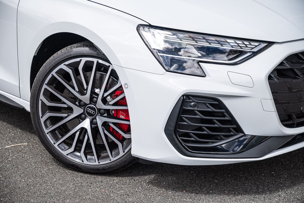 2026 Audi S3 GY