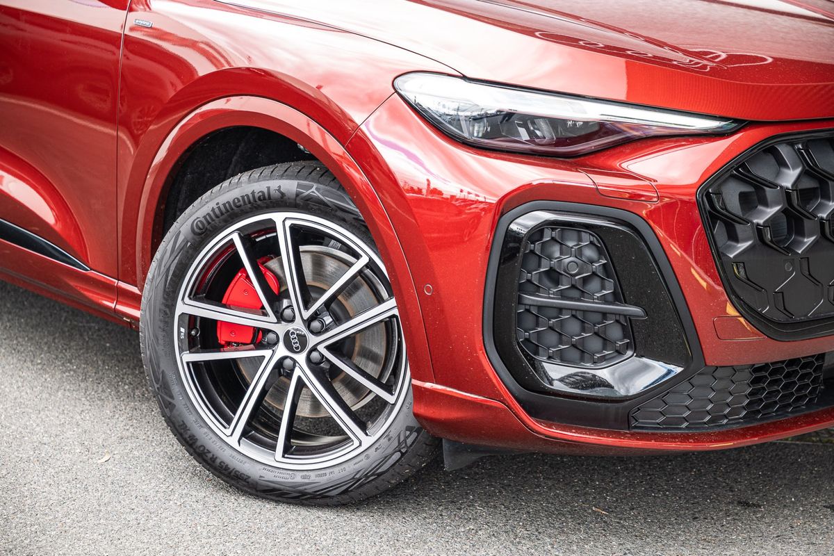 2026 Audi Q5 e-hybrid 270kW GU