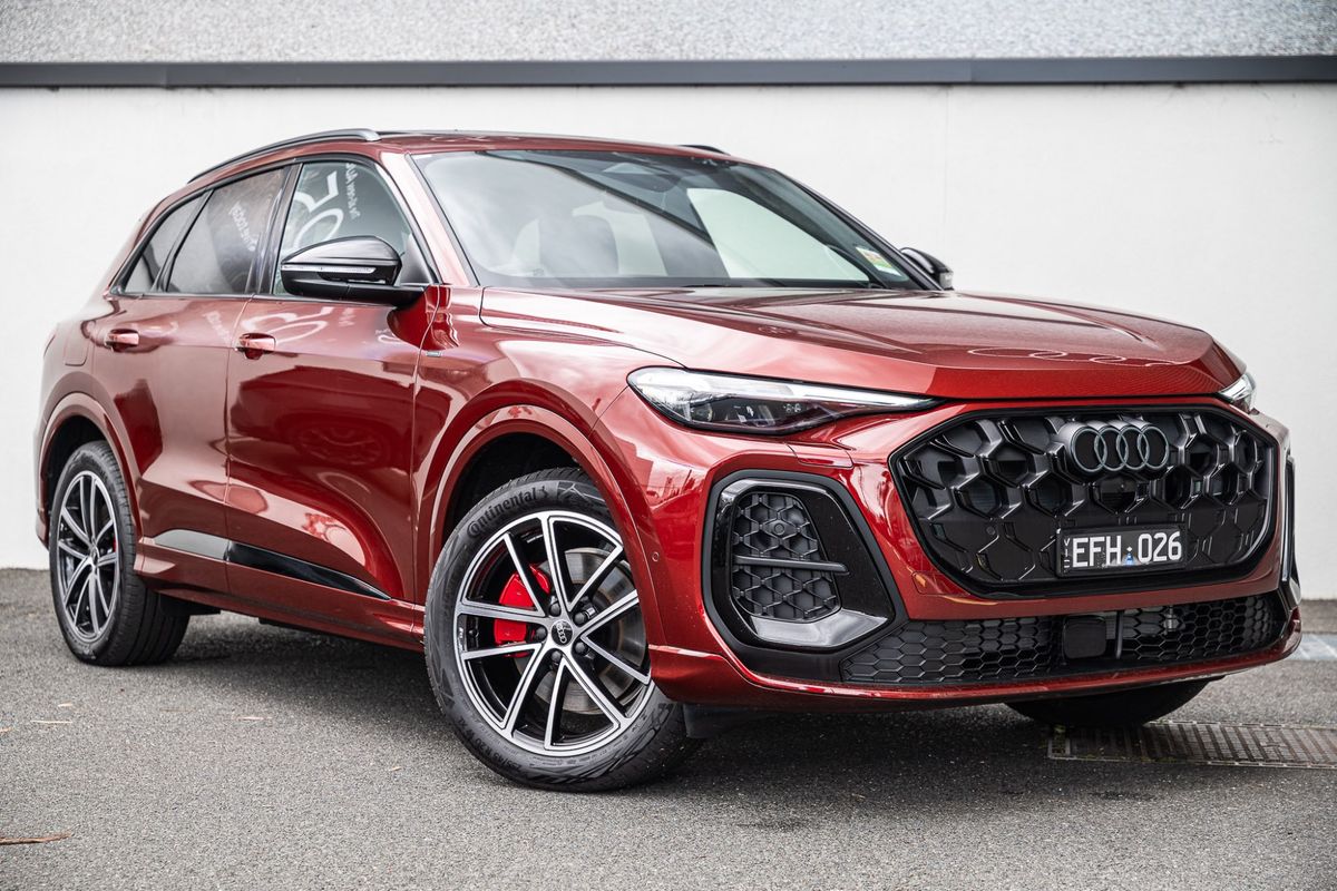2026 Audi Q5 e-hybrid 270kW GU