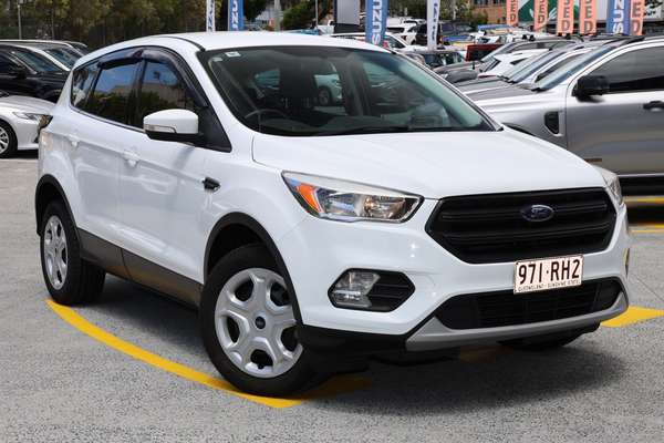 2016 Ford Kuga Ambiente TF MkII