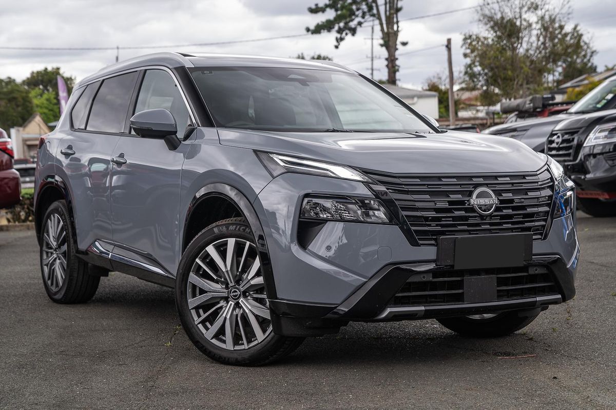 2026 Nissan X-TRAIL Ti-L e-POWER T33